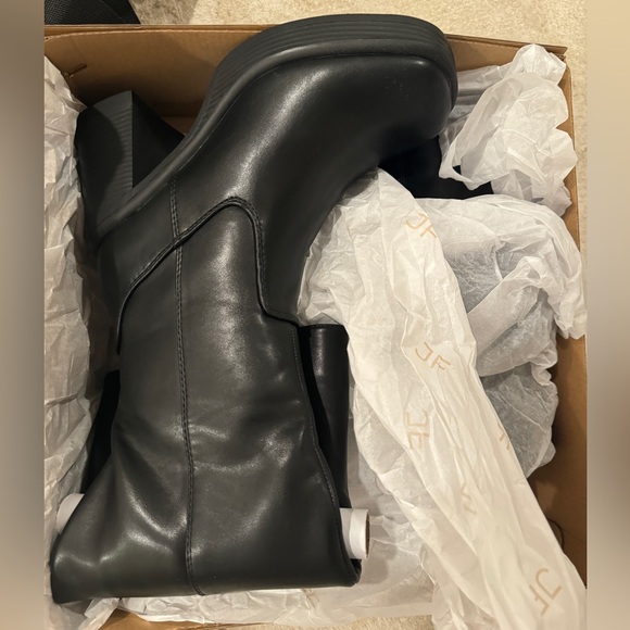 Just Fab Romy Helled Boot - Picture 9 of 10
